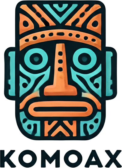 KomoaX Logo